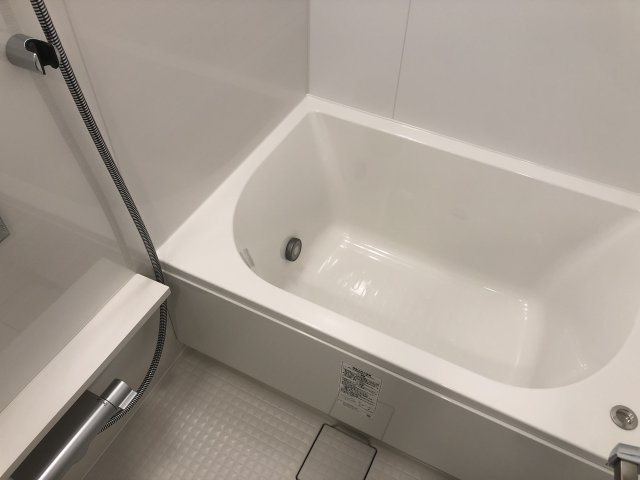 びゅうリエット新小岩の浴室