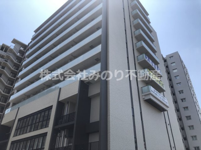 びゅうリエット新小岩の外観