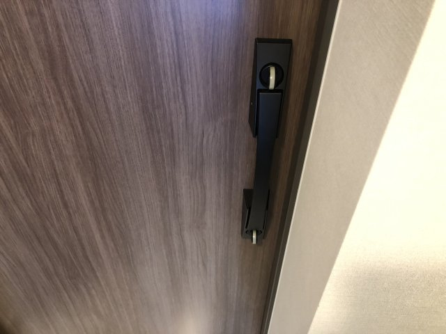 びゅうリエット新小岩のセキュリティ