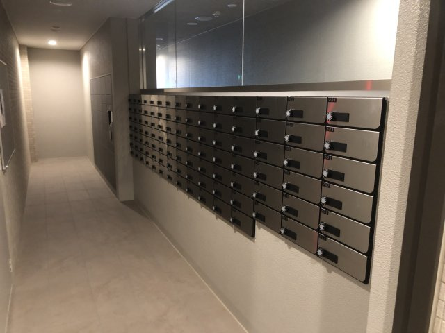 びゅうリエット新小岩のその他共用部分