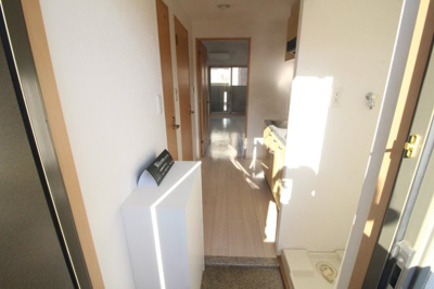 【玄関】 | インプルーブ四天王寺