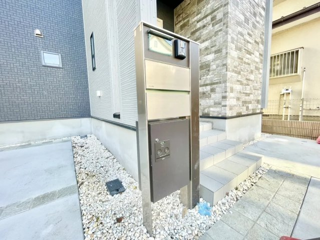 練馬区大泉町2丁目　長期優良住宅　省エネ大型邸宅の設備