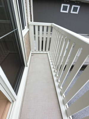 【バルコニー】 | ピア･アベニュー Ｃ | バルコニー