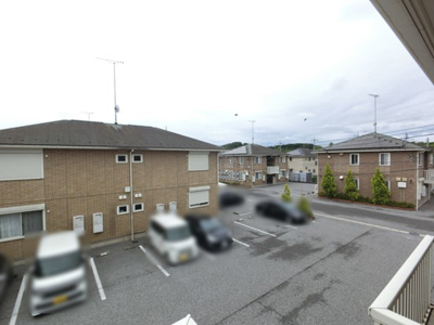 【バルコニー】 | ピア･アベニュー Ｃ | バルコニーからの眺望