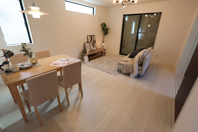 《仲介手数料無料》緑区道祖土４丁目6-24-1(7号棟)新築一戸建てグラファーレ