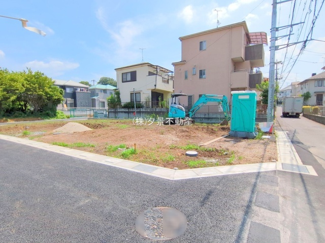 【外観】 | 《仲介手数料無料》緑区道祖土４丁目6-24-1(7号棟)新築一戸建てグラファーレ