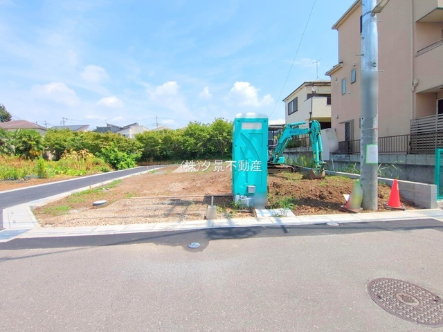  | 《仲介手数料無料》緑区道祖土４丁目6-24-1(7号棟)新築一戸建てグラファーレ