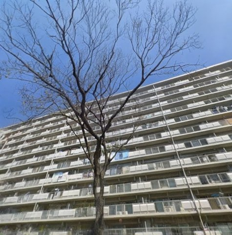 新松戸西パークハウスB棟