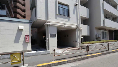 【エントランス】 | メイゾン南千住