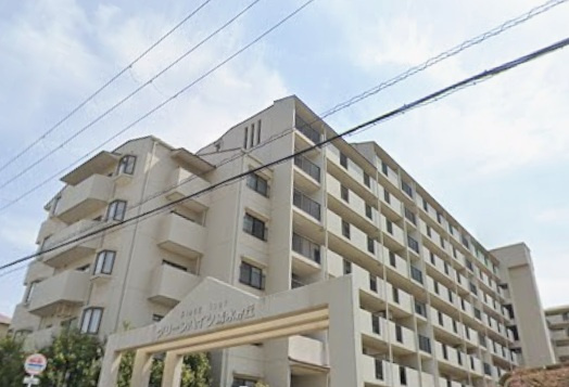 グリーンハイツ清水が丘東棟