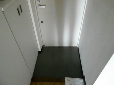 【玄関】 | サザンクレスト堺東