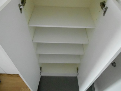 【収納】 | サザンクレスト堺東