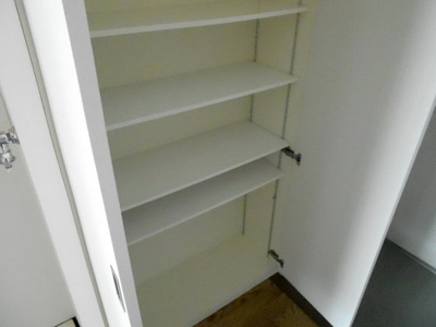 【収納】 | サザンクレスト堺東