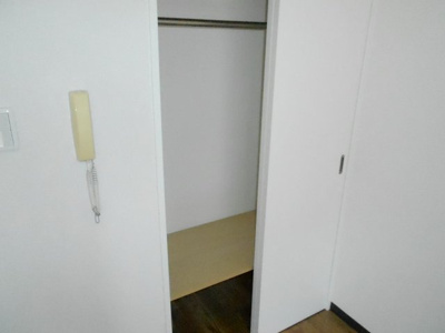 【収納】 | サザンクレスト堺東