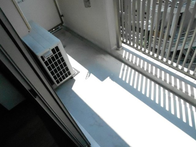 【バルコニー】 | サザンクレスト堺東