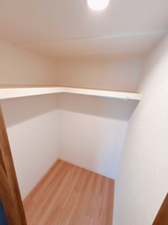 【収納】 | MELDIA CREST 桜ノ宮 Kirsch