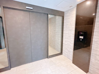 【エントランス】 | MELDIA CREST 桜ノ宮 Kirsch