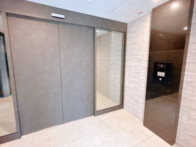 【エントランス】 | MELDIA CREST 桜ノ宮 Kirsch