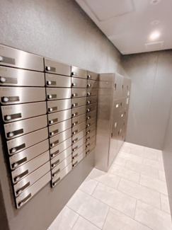 【その他共用部分】 | MELDIA CREST 桜ノ宮 Kirsch