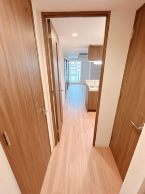 【内装】 | MELDIA CREST 桜ノ宮 Kirsch