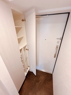 【玄関】 | MELDIA CREST 桜ノ宮 Kirsch