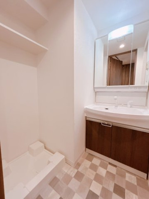 【洗面所】 | MELDIA CREST 桜ノ宮 Kirsch