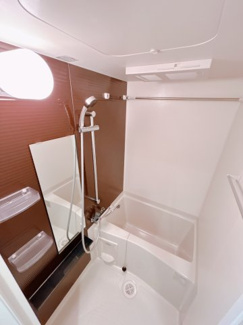 【浴室】 | MELDIA CREST 桜ノ宮 Kirsch