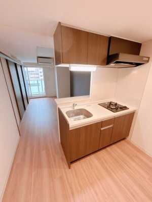 【居間・リビング】 | MELDIA CREST 桜ノ宮 Kirsch