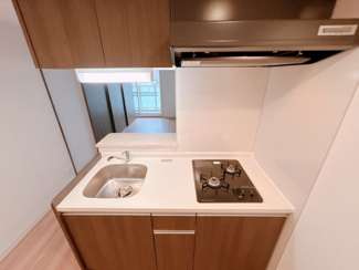 【キッチン】 | MELDIA CREST 桜ノ宮 Kirsch