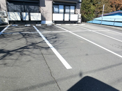 【駐車場】 | パルティール | 駐車場