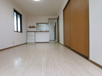 【居間・リビング】 | パルティール | ＬＤＫ（全室照明器具付き）