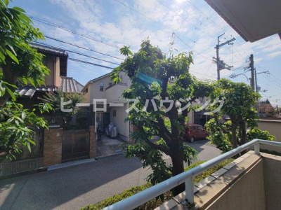 【展望】 | メイプルコート豊中