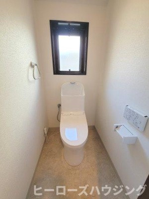 【トイレ】 | メイプルコート豊中