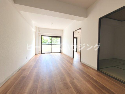 【居間・リビング】 | メイプルコート豊中