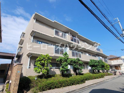 【外観】 | メイプルコート豊中