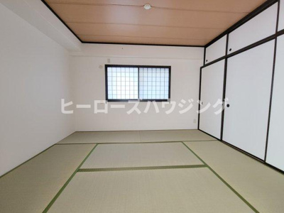 【内装】 | メイプルコート豊中