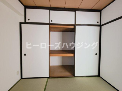 【内装】 | メイプルコート豊中