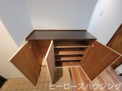 【内装】 | メイプルコート豊中