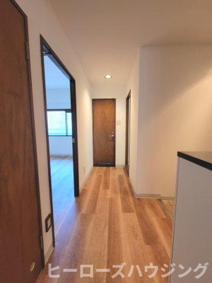 【内装】 | メイプルコート豊中