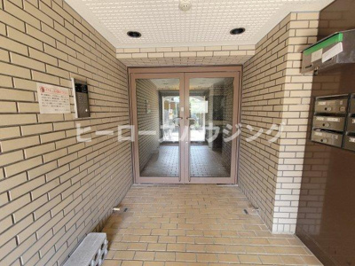 【エントランス】 | メイプルコート豊中