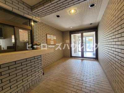 【ロビー】 | メイプルコート豊中