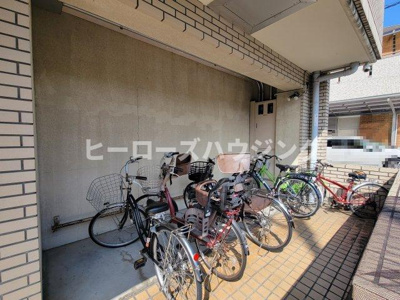 【その他共用部分】 | メイプルコート豊中