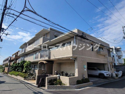 【外観】 | メイプルコート豊中