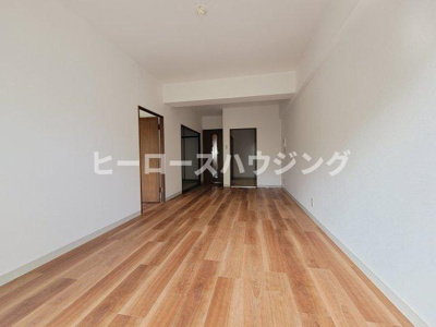 【居間・リビング】 | メイプルコート豊中 | ※2025年10月中旬撮影！