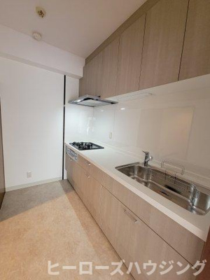 【キッチン】 | メイプルコート豊中