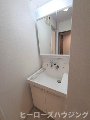 【洗面所】 | メイプルコート豊中