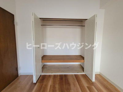 【収納】 | メイプルコート豊中