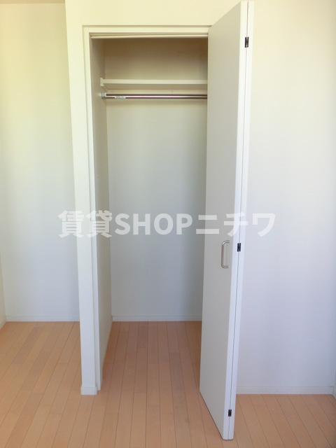 渋谷本町レジデンスの収納