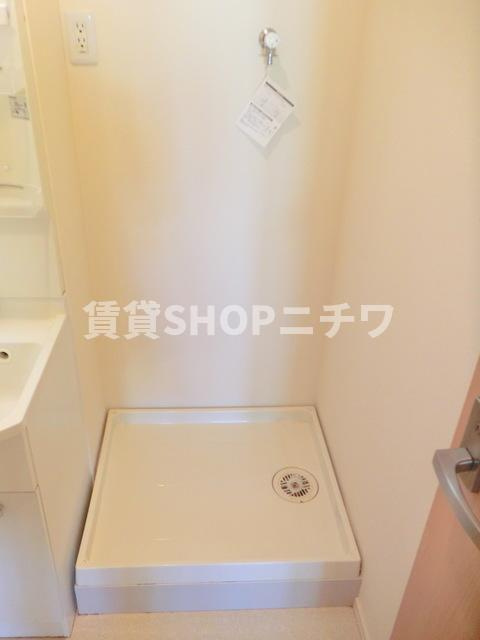 渋谷本町レジデンスの居間・リビング