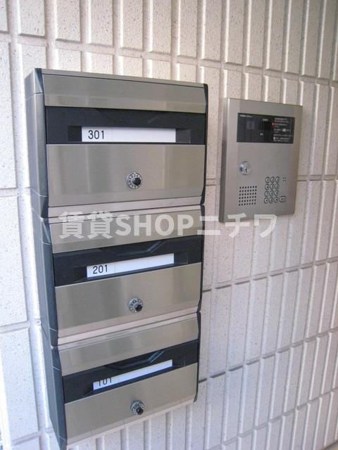 渋谷本町レジデンスのセキュリティ